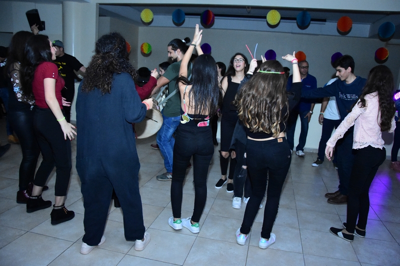 NDA Badaro Neon Night Party